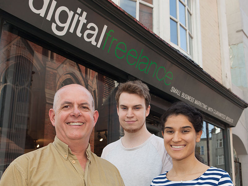 How to market your training coaching consulting or tech business