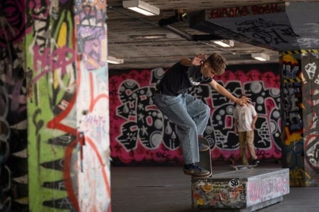 3 Business Lessons From Skateboarding