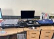 My DJing setup
